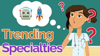 6 Medical Specialties You’ve Never Heard Of [upl. by Thilda]