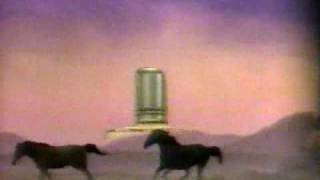 Stetson Cologne TV Commercial 1984 [upl. by Nellek]