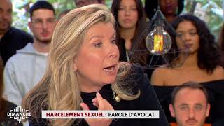 Harcèlement sexuel  parole davocat  Clique Dimanche du 2910  CANAL [upl. by Abibah]