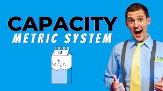 What is Capacity for Kids  Metric System  The Ultimate Beginner Guide to Milliliters and Liters [upl. by Mandeville]