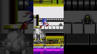 Sonic The Hedgehog 2Chemical Plant Zone Act 2 Complete Walkthrough Part 11 sonicthehedgehog short [upl. by Aneev553]