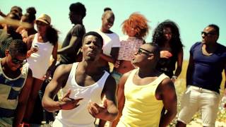 Afoba Boyz  Eu Vou Tchilar Official Video [upl. by Mensch]