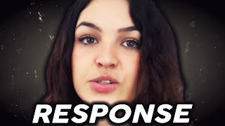 Dejis Girlfriend Dunjahh RESPONDED To Me Lerix reupload [upl. by Rosenkrantz]