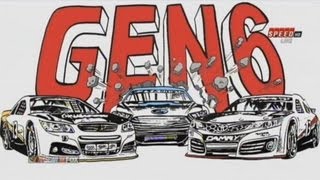 2013 NASCAR Generation 6 HD [upl. by Erialcyram]