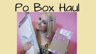 PO Box Haul 9 [upl. by Bazluke]