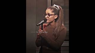 Ariana Grande  Whenever Wherever Shakira [upl. by Sinnelg]