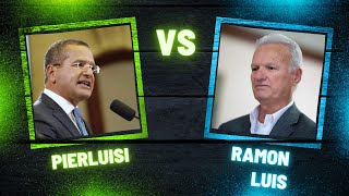 PEDRO PIERLUISI VS RAMON LUIS RIVERA CRUZ [upl. by Adnahs844]