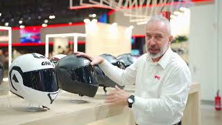 NUOVO X30 DI GIVI  EICMA 2024  ITA [upl. by Kceb]