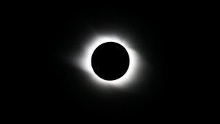 Fully CAPTURED Total Solar Eclipse over Kansas City MO 2017 Time Lapse [upl. by Sochor418]