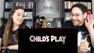 Childs Play 2019  Official Trailer 2 Reaction  Review [upl. by Cone]