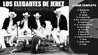 Los Elegantes de Jerez Mix 2024 Album Disco Completo 2024 [upl. by Boles555]