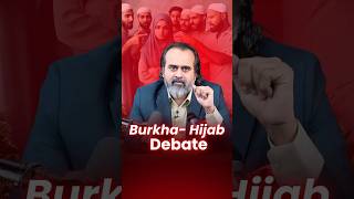 BurkhaHijab Debate  Acharya Prashant [upl. by Perrins]