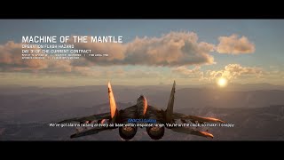 Project Wingman Mission 6  Machine of the Mantle Operation Flash Hazard [upl. by Fronniah]