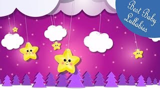 💗Soothing Spanish Baby Lullaby Songs  Instrumental Baby Music From Popular Spanish Songs No Lyrics [upl. by Kensell]