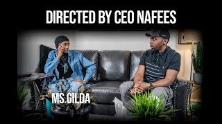 MsGilda  Gillie da kid mom speaks on Gillie growing up and being good at basketball before Rap [upl. by Matronna]