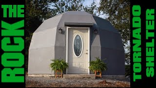 DIY modular bolt together tornado shelter safe room installation by Torshel [upl. by Manard]