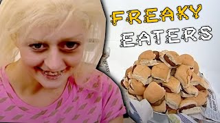 The British TV Show That Mocked Eating Disorders Freaky Eaters [upl. by Onibla]