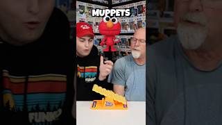 Who Can Name More Muppet Funko Pops [upl. by Ramoh]