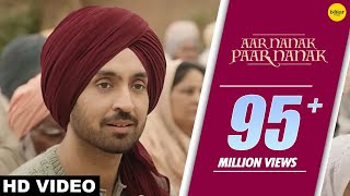 DILJIT DOSANJH  Aar Nanak Paar Nanak Full Video Gurmoh  Ishtar Punjabi  Punjabi Songs [upl. by Holtorf60]