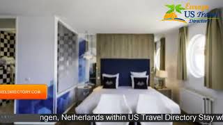 Amadore Hotel Restaurant Arion  Vlissingen Hotels Netherlands [upl. by Grimbal]