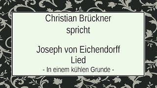 Joseph von Eichendorff „Liedquot I [upl. by Ziladnerb]