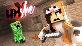 How To Cave Like A Boss  Minecraft UHShe Season 10 Ep3 [upl. by Eltsryk967]