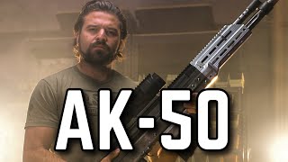 The AK50 [upl. by Tati]