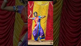 Raa Raa Song Dance  Bharatanatyam  Raa Raa Sarasukku Raa Raa Dance  Chandramukhi viral shorts [upl. by Shute]