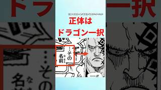 【最新1118話】「その名前」の正体はドラゴン一択【ワンピース】 ワンピース ワンピースの反応集毎日投稿中 [upl. by Names661]