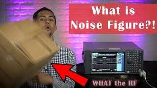 What is Noise Figure amp How to Measure It – What the RF S01E05 [upl. by Calypso5]