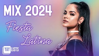 Fiesta Latina Mix 2024 💃 Mix Canciones De Moda 2024 Movidas 💃 Mejores Canciones Para Bailar [upl. by Ordisy843]