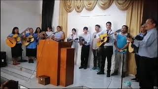 Jesucristo Basta cover Rondalla Celestial EbenEzer [upl. by Destinee]