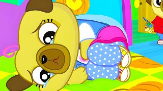 CHIP IS SORRY 😢 😞  Chip amp Potato  Cartoons For Kids  WildBrain Kids [upl. by Telrats]