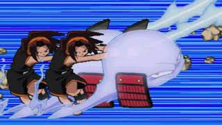 Shaman King Spirit Of Shamans Ep 1 Modo Historia Shaman Fight con Yoh 2 y Desbloqueo de Tamao [upl. by Idhem]