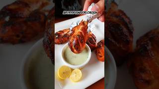 Air Fryer Tandoori Chicken Recipe😋 shorts trendingshorts airfryer philips airfryerrecipes [upl. by Nnaillek]