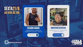 EP05  RICARDO AGUIAR e CRISTIANO OLIVEIRA [upl. by Kablesh]