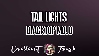 Blacktop Mojo  Tail Lights karaoke [upl. by Dotson]