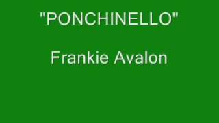 Frankie Avalon  Ponchinello [upl. by Yessac]