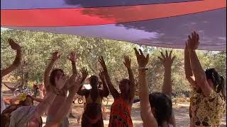 Boom Festival 2022 Dances of Universal Peace Planted Seeds [upl. by Rehpotsrhc]