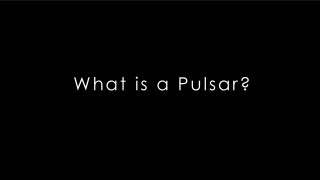 NASA  What is a Pulsar [upl. by Evette]