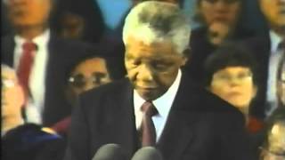 Nelson Mandela Speech at Harvard 1998 [upl. by Binny319]