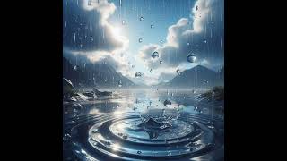 Rain Fall  Music by MFS Fast  Reverb [upl. by Asaert241]