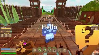 Roblox Stranded Ore Locations – Easy Guide Copper Silver Gold Obsidian Sapphire Emerald [upl. by Gault]