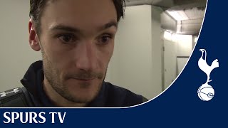 Spurs TV  Hugo Lloris on a good point against Lazio [upl. by Daegal260]