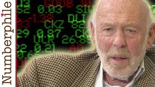 Billionaire Mathematician  Numberphile [upl. by Fergus]