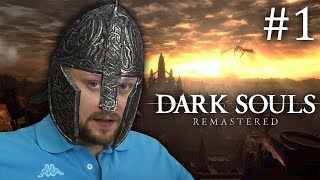 ЗАПИСЬ СТРИМА ► Dark Souls Remastered 1 [upl. by Nodanrb]