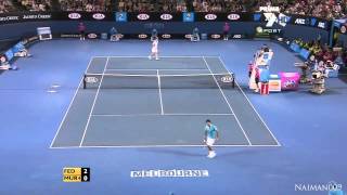 2010 Australian Open Final Highlights Federer vs Murray HD [upl. by Niliak448]