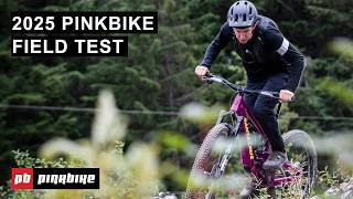 We Tested All the New Trail Bikes  Pinkbike’s 2025 Field Test [upl. by Lightfoot]