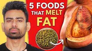 5 Amazing Foods for Fat Loss [upl. by Dmitri]