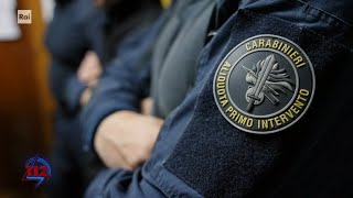 Le API il reparto di pronto intervento dellArma dei Carabinieri  112  Le notti del Radiomobile [upl. by Immas216]